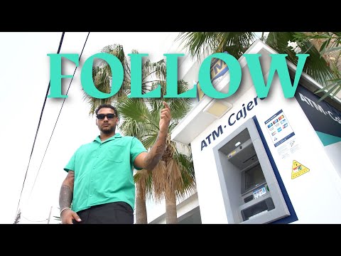 LARUZO - FOLLOW (Official Video) prod. by Laruzo