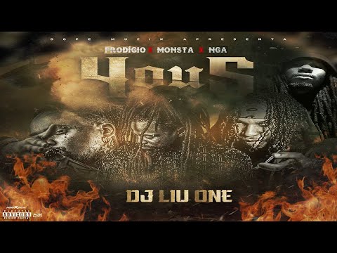 NGA X Prodigio X Monsta X Dj Liu One - 4 Ou 5 (Lyric Video)