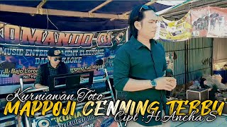 Download lagu 🔰LAGU BUGIS || MAPPOJI CENNING TEBBU || CIPT : H.ANCHA S || COVER : KURNIAWAN TOTO mp3