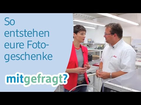 dm Fotokalender, Fotobücher & bedruckte Tassen - Heute im dm Foto-Paradies - dm mitgefragt? Folge 7
