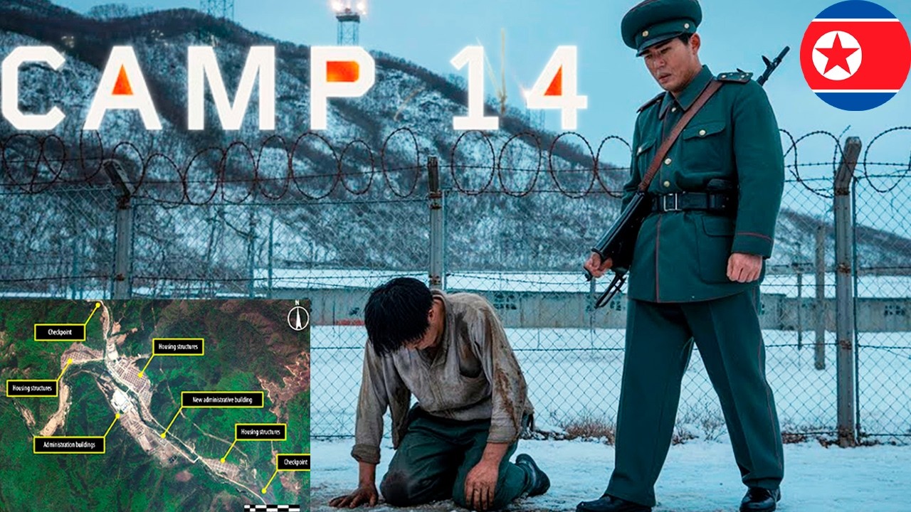 ⛓️🇰🇵 CAMP 14: El GULAG MÁS LETAL de COREA del NORTE