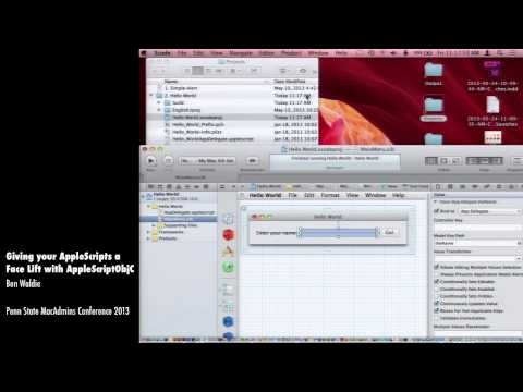 download lagu mp3 mp4 Applescriptobjc, download lagu Applescriptobjc gratis, unduh video klip Applescriptobjc