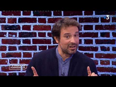 L'interview insolite de Bruno Salomone