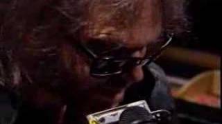 Neil Young Like a Hurricane live with organ and harmonica