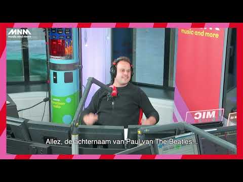 Marathonradio: OMG! Het genantste radiomoment van Marathonradio OOIT!