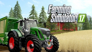Farming Simulator 17 - Trailer