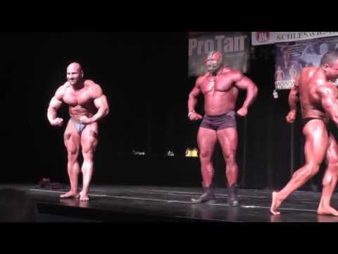 Int. Norddeutsche Meisterschaft des DBFV 2013 - Gaststars