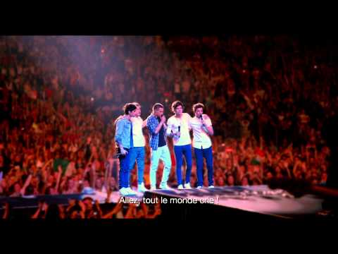 1D: This is us - Bande-annonce - VOST