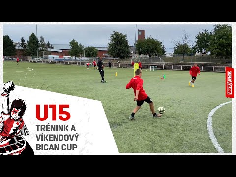 U15 | Trénink před Bican Cupem