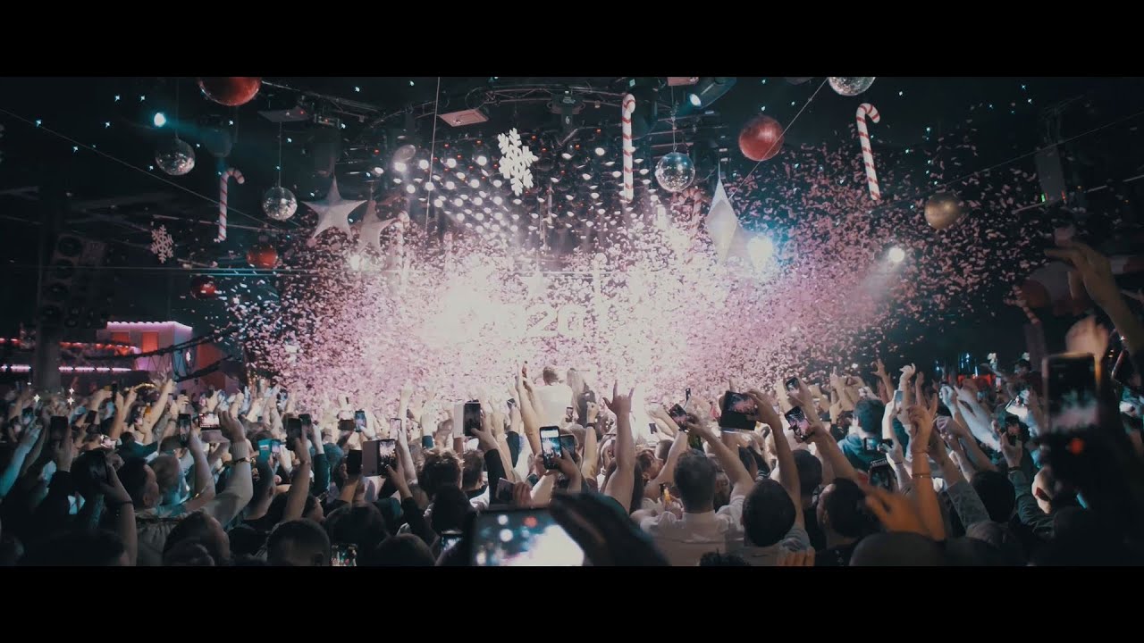 CAP'TAIN [AFTERMOVIE] - WELCOME 2020 - MARDI 31 DÉCEMBRE 2019