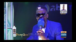 Download lagu Kadabada Performance on Eastern Connect Edition Kyabazinga Coronation Kasiki Busoga Music 2021 mp3 Download lagu Kadabada Performance on Eastern Connect Edition Kyabazinga Coronation Kasiki Busoga Music 2021 mp3