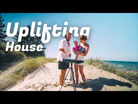 Uplifiting House Music Mix - Summer Groovy Vibes
