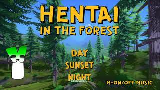 後半シャトルランするゲーム【Hentai In The Forest】