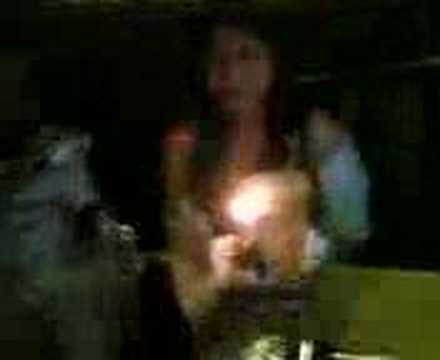 Nuria's Suprise Birthday Cake from SHIRAZ