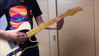 【ギター】I can&#39;t say NO!!!!!!! 【弾いてみた】