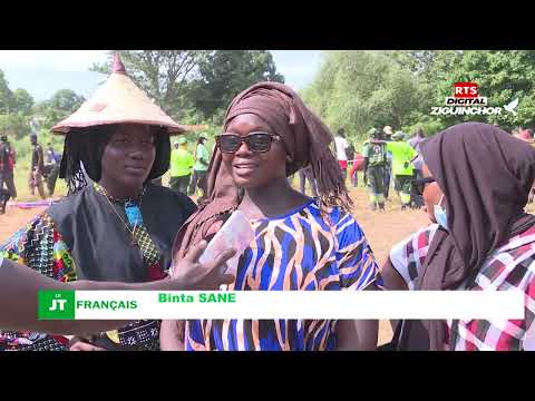 Journée d'Investissement Humain à Bignona