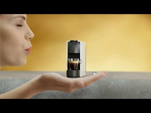 Máquina de Café Nespresso Essenza Mini D30-BR-RE-NE 1100W 127V Vermelha