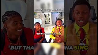 Rakai DIDNT Expect JayDon To Sing So well
