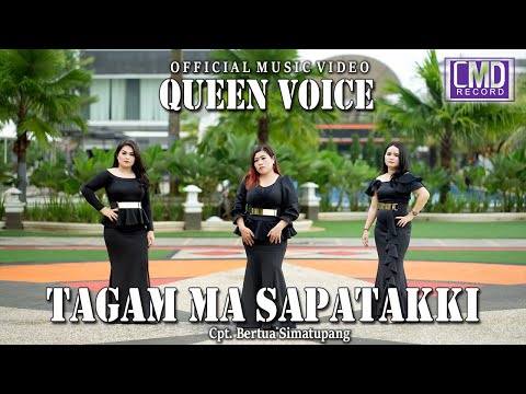 Queen Voice -Tagam Ma Sapatakki (Lagu Batak Terbaru 2022) Official Music Video