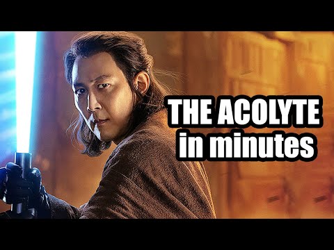 THE ACOLYTE Recap in Minutes | Episode 1 and 2