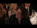 Will Ferrell & Kristen Wiig Present Male Actor Motion Picture Musical/Comedy I 81st Golden Globes thumbnail 3
