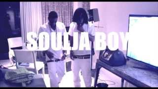 Soulja Boy - I'm The Man (Music Video)