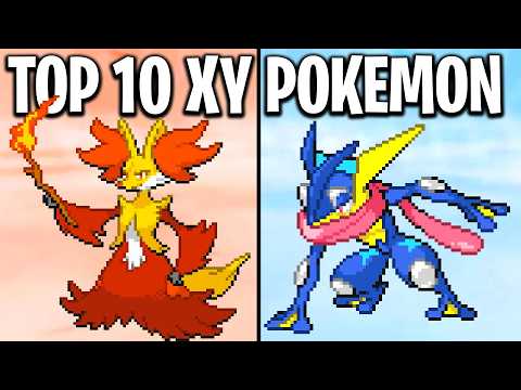 What is the Strongest Pokémon in X & Y?