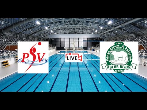 20231112 Dames 1 PSV Waterpolo - Polar Bears