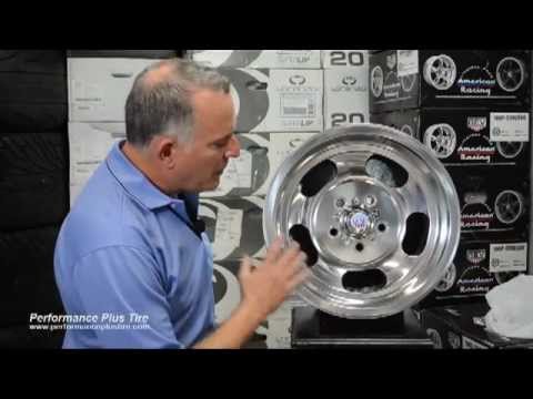 U.S. Indy Mag Wheels - Mag 101 -- Performance Plus Wheel & Tire Review