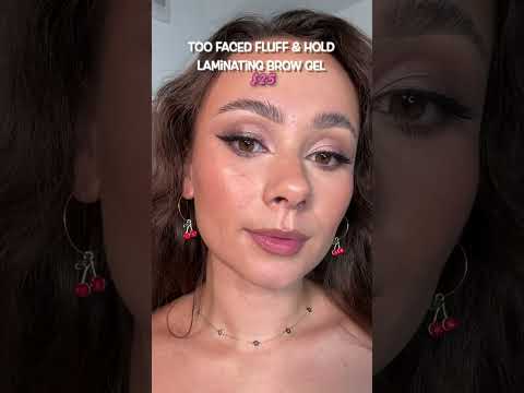 BEST EYEBROW GELS FOR STUBBORN BROWS!