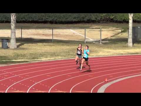 A Willingham - OpenG 300m at Irvine All Comers 1-23-16