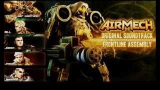 Front Line Assembly - Burning Skyline from the AirMech Soundtrack