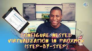 How to Configure Nested Virtualization In Proxmox (Step-by-Step)