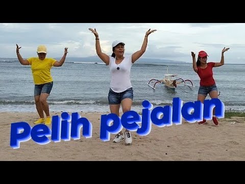 Senam kreasi || Dj Bali Remix Pelih Pejalan || Dek Ulik || Deoga Remix