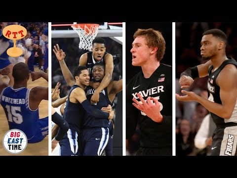 Best Moments of the Big East (2013-2019)