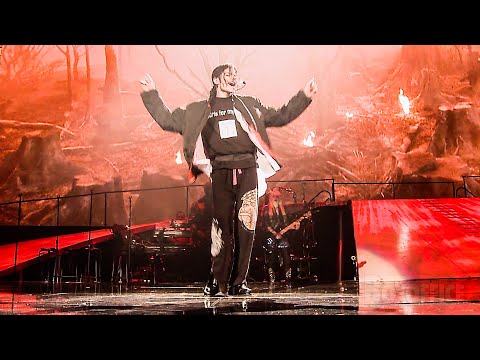 Earth song - Michael Jackson - This is It, 2009