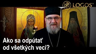 Radosť horiaca v duši  OTCOVIA PÚŠTE  SV IZÁK SÝRSKY 566
