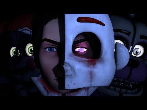 (SFM/FNaF) BELOW THE SURFACE | Five Nights at Freddy's Sister Location Animation