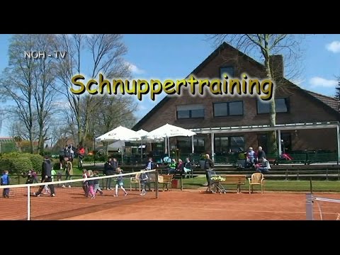 Schnuppertraining bei Sparta 87 in Nordhorn