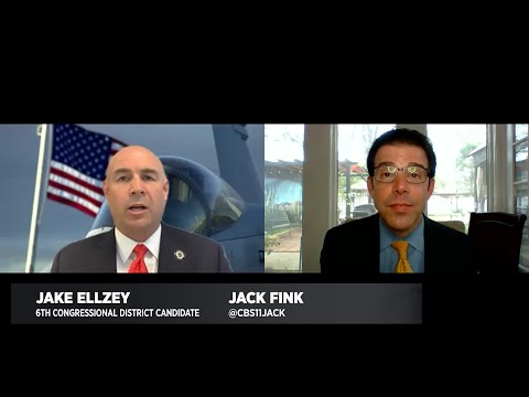 Jake Ellzey Running For Texas' 6th Congressional District Seat