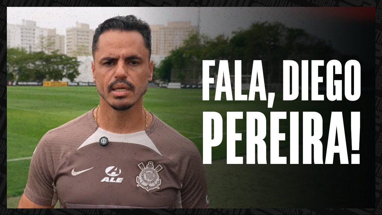 O preparador físico do Timão falou sobre o foco da equipe nos treinos!