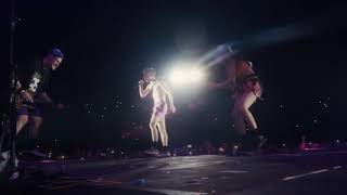 WOS PURPURA LUNA PARK / EN VIVO