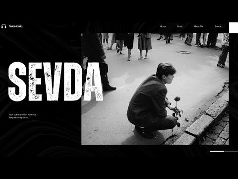 Ömer Güneş – Sevda (Official Audio)