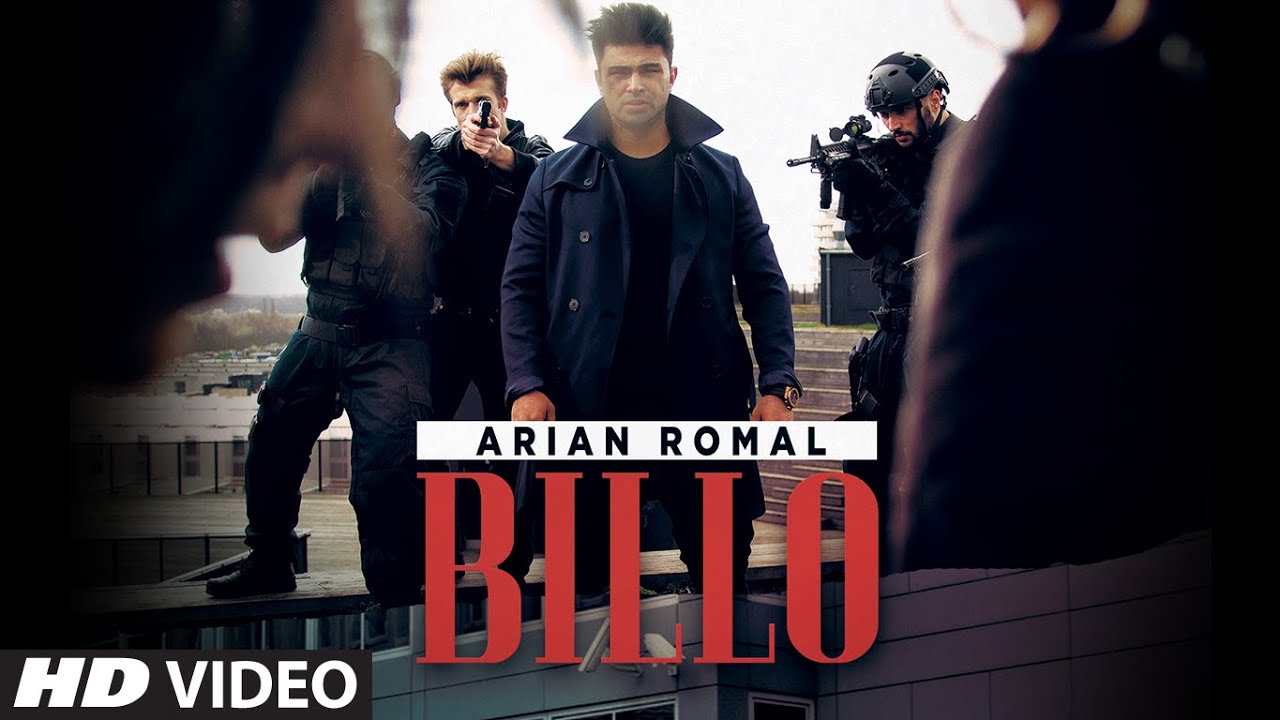Billo (Title) Lyrics  | Billo – Arian Romal | Arian Romal | Arian Romal | Arian Romal