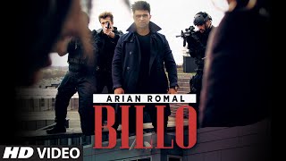 Billo Video Song by Arian Romal | T-Series