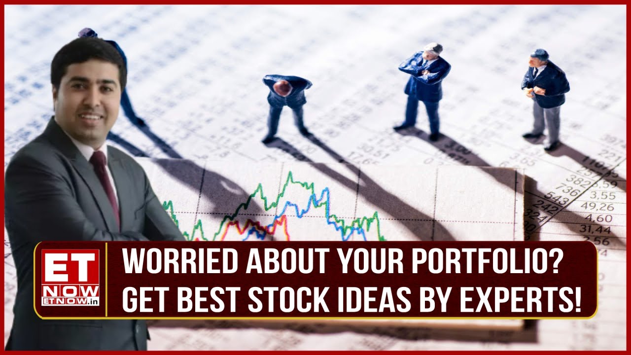 Market Volatility Is Peaking, What Should You Park Your Funds? | Chandan Taparia's Top Stock Ideas!