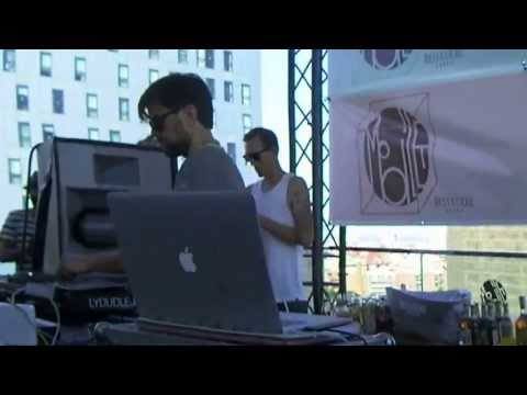 Rodriguez Jr.@Mobilee Rooftop Sessions Sonar 2013