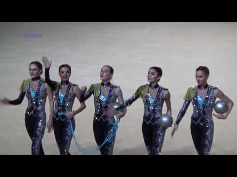 2017 GP THIAIS AZERBAIDJAN QUALIFICATION  2 CORDES et 3 BALLONS