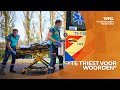 Torenhoge werkdruk maar ook vaker bedreigingen voor ambulancebroeders