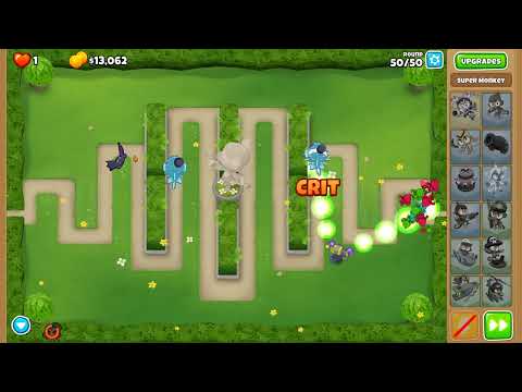 btd6 advanced challenge 16-9-2022 - Hedges ~ by Ant14amazin